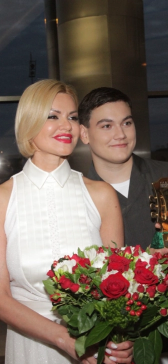 Ирина Круг рассказала об отношениях с невесткой Ирина Круг рассказала об отношениях с невесткой