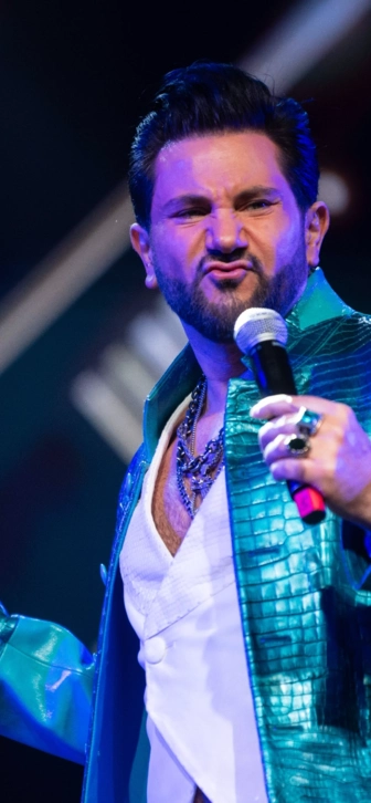 Авраам Руссо предсказал себе новую волну популярности