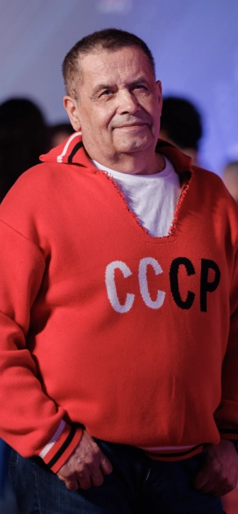 Николай Расторгуев о любимых новогодних блюдах: «Все, что готовили наши мамы»