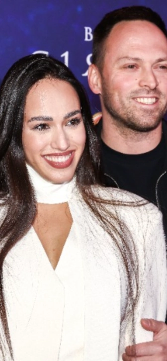 Алексей Столяров и Вера Бонд впервые появились на публике после новости о беременности