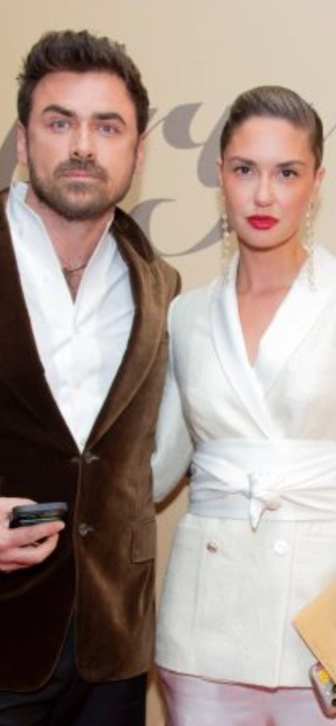 Агата Муцениеце публично восхитилась своим мужем Петром Дрангой: «Гений»