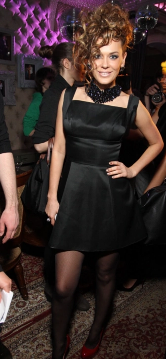 Таня Терешина из Hi-Fi показала свои наряды из нулевых и раскритиковала их Таня Терешина из Hi-Fi показала свои наряды из нулевых и раскритиковала их