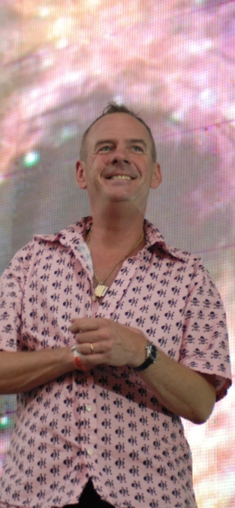 The Rolling Stones дали зеленый свет мэшапу Fatboy Slim спустя четверть века The Rolling Stones дали зеленый свет мэшапу Fatboy Slim спустя четверть века