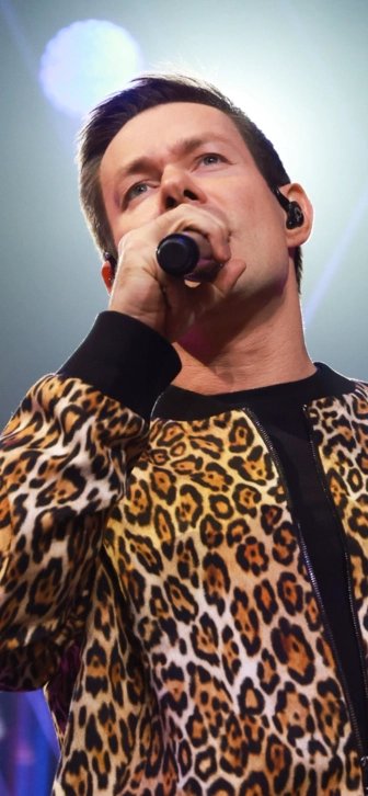 Стас Пьеха рассказал об отношениях с биологическим отцом