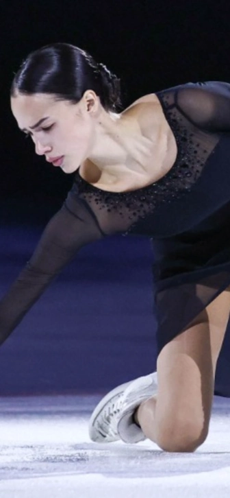 Алина Загитова и ее отец впервые рассказали о подростковом бунте фигуристки