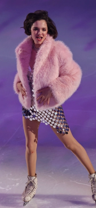 Евгения Медведева рассказала о последствиях спортивной карьеры