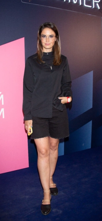 Агата Муцениеце показала парные образы с дочерью Мией