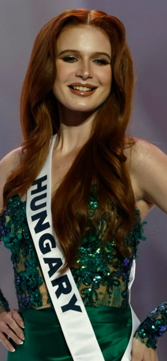 Обладательницу титула «Мисс Венгрия» госпитализировали перед конкурсом «Мисс Вселенная» Обладательницу титула «Мисс Венгрия» госпитализировали перед конкурсом «Мисс Вселенная»