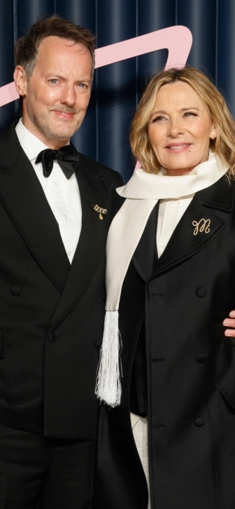 69-летняя Ким Кэтролл тайно вышла замуж в четвертый раз