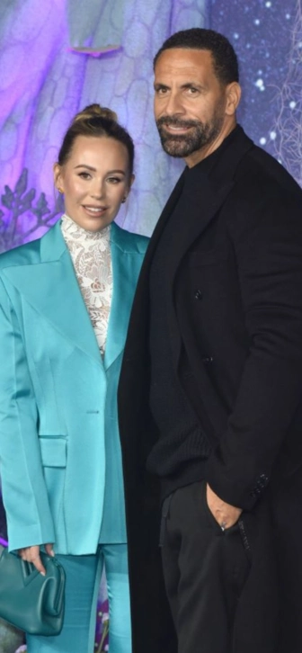 Жена футболиста МЮ и сборной Англии Рио Фердинанда расплакалась из-за переезда в Дубай: «Мне тяжело»