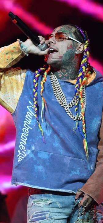Дом рэпера Текаши 6ix9ine ограбили: мать и собака стали заложниками