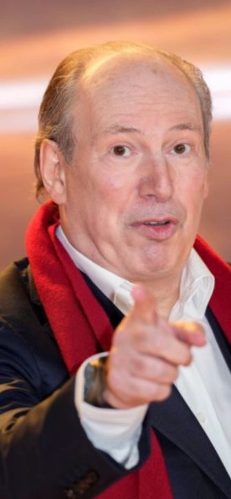 Ханс Циммер напишет музыку для сериала «Гарри Поттер»