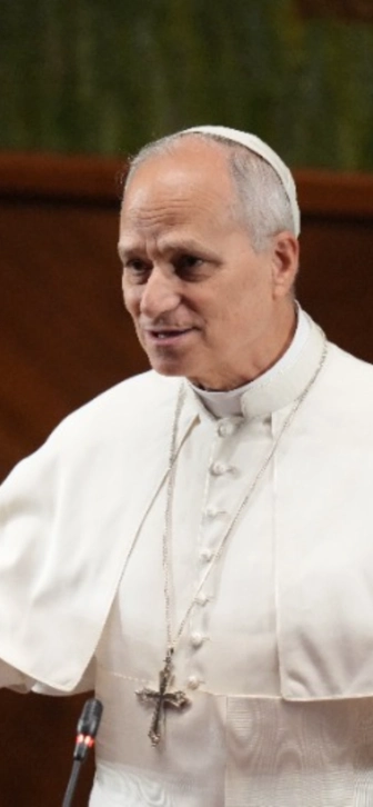 Папа Римский Лев XIV встретился с представителями Голливуда Папа Римский Лев XIV встретился с представителями Голливуда