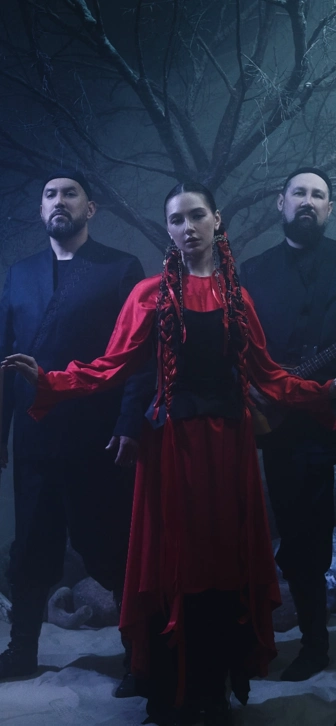 Группа AY YOLA рассказала о сюжете альбома «Ural Batyr»