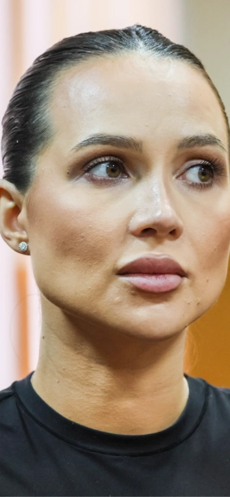 Лерчек рассказала о своих страданиях из-за болезни Лерчек рассказала о своих страданиях из-за болезни