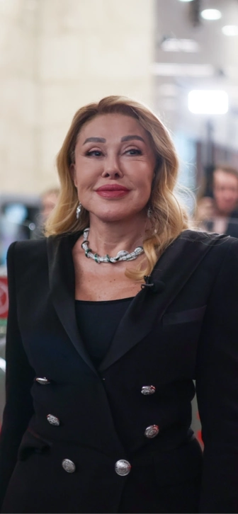 Любовь Успенская озвучила имя своей преемницы Любовь Успенская озвучила имя своей преемницы