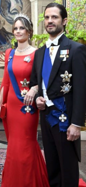 Принцесса Швеции София оказалась втянута в скандал с Джеффри Эпштейном Принцесса Швеции София оказалась втянута в скандал с Джеффри Эпштейном