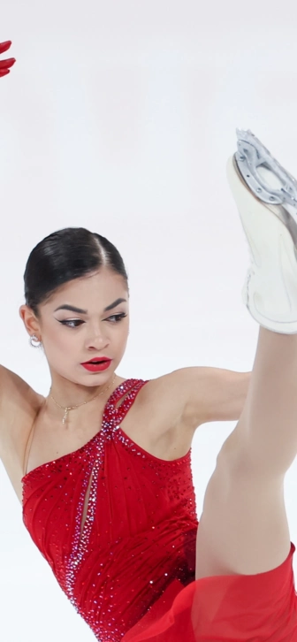 Женщина №1 на льду: Аделия Петросян ворвется на Олимпиаду‑2026 и изменит фигурное катание