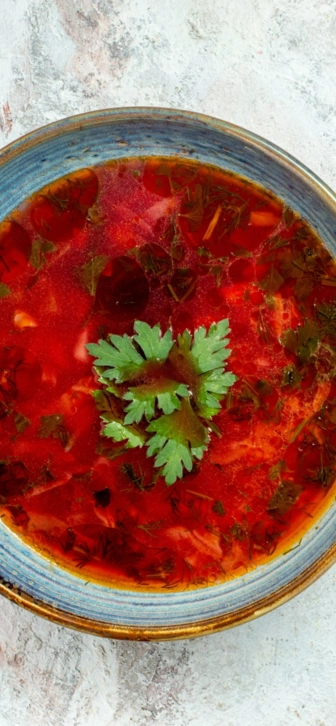 День борща и другие вкусные поводы встретить Новый 2026 год