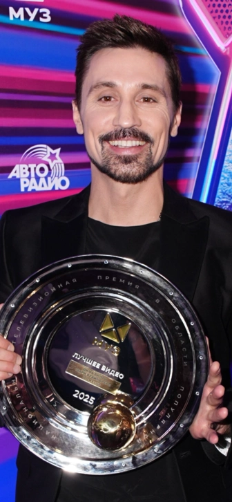 Дима Билан заявил о готовности к нестандартным ролям Дима Билан заявил о готовности к нестандартным ролям