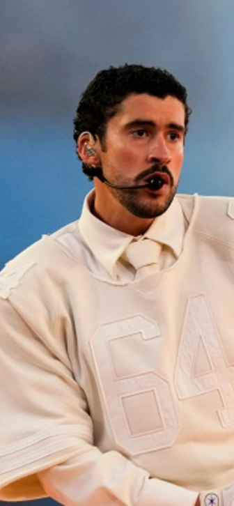 Выступление «короля реггетона» Bad Bunny официально вошло в историю «Супербоула»