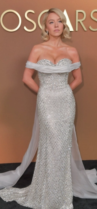 Сидни Суини ответила на каверзный вопрос на детекторе лжи