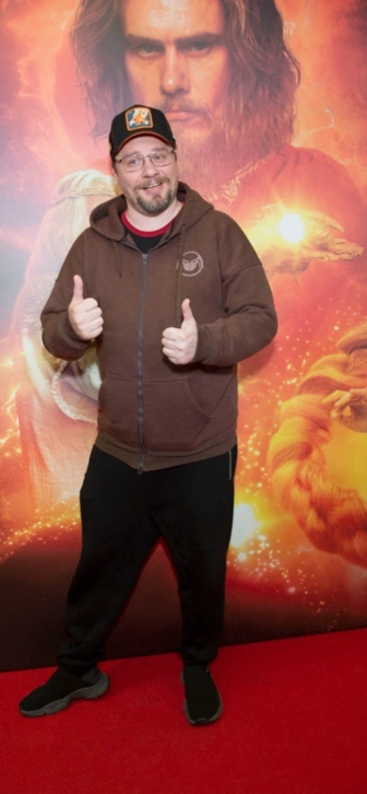 В день 45-летия Харламова его мама поделилась снимком: «Я в ожидании сыночка»