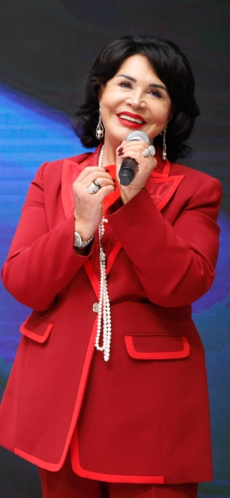 Надежда Бабкина потеряла зарегистрированные товарные знаки: что это значит