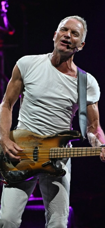 Стинг возместил 595 тыс. фунтов подавшим на него в суд бывшим коллегам по группе The Police