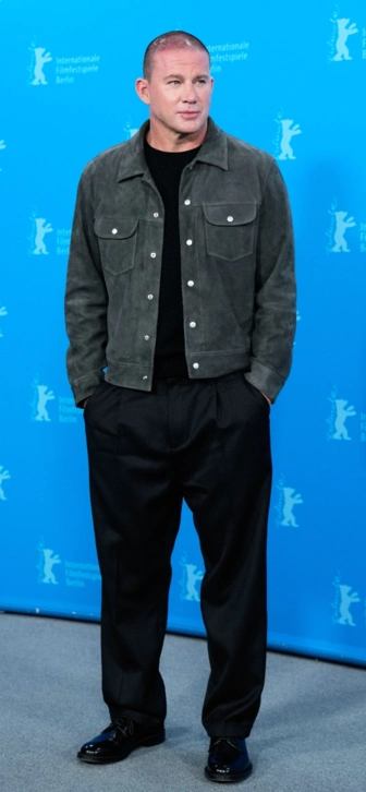 На фоне помолвки Зои Кравиц и Гарри Стайлза Ченнинг Татум поделился загадочным стихотворением