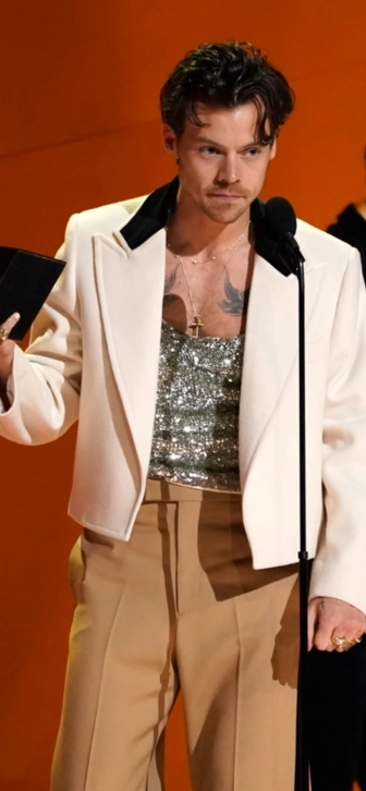 Гарри Стайлс прокомментировал слухи о пересадке волос Гарри Стайлс прокомментировал слухи о пересадке волос