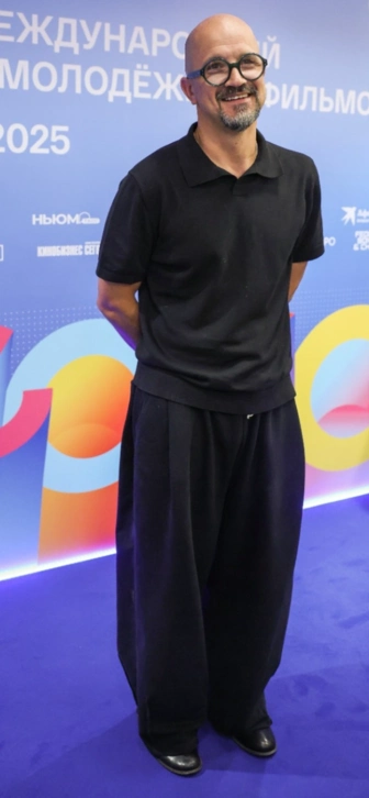 Егор Дружин рассказал о радости из-за нежелания его детей быть артистами