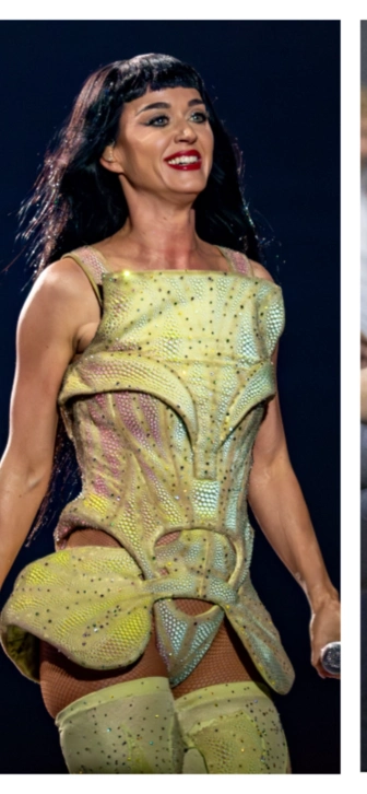 Бывший возлюбленный Кэти Перри высмеял роман певицы с экс-лидером Канады