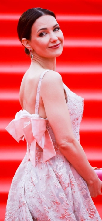 Екатерина Климова объяснила, почему на отдых взяла только одного сына Екатерина Климова объяснила, почему на отдых взяла только одного сына