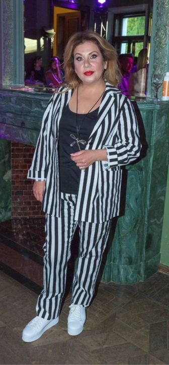 Марина Федункив рассказала, почему не хотела выходить замуж за молодого итальянца Марина Федункив рассказала, почему не хотела выходить замуж за молодого итальянца