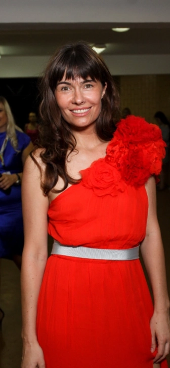 Оксана Робски опубликовала фотографию с шестым мужем