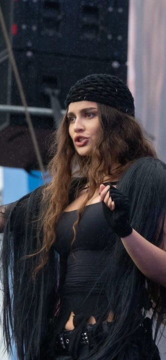 Певица Bearwolf выразила готовность выступить за Россию на «Интервидении-2026»