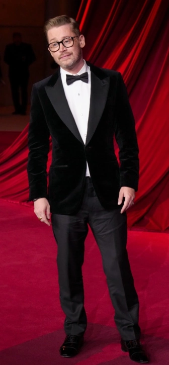 Маколей Калкин простился с экранной мамой из «Один дома» Кэтрин О'Харой