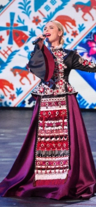 Пелагея рассказала о своей давней влюбленности в Сергея Лазарева Пелагея рассказала о своей давней влюбленности в Сергея Лазарева