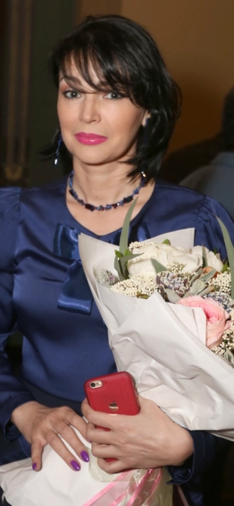 Вдова Александра Абдулова нашла нового мужчину