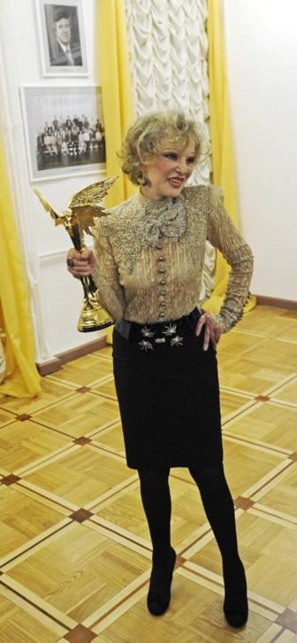 Вдовец Людмилы Гурченко рассказал, что остался без квартиры Вдовец Людмилы Гурченко рассказал, что остался без квартиры