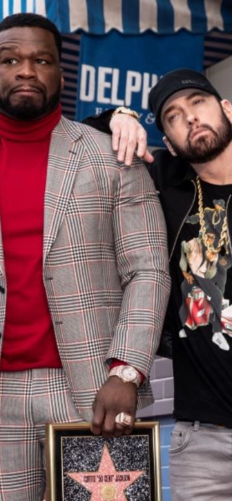 50 Cent вспомнил, как отказался от сделки на $1,3 млн в начале карьеры