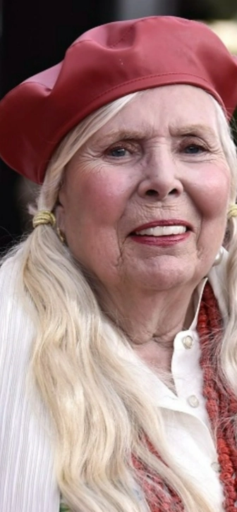 Мэрил Стрип исполнит главную роль в биографическом фильме о жизни певицы Джони Митчелл