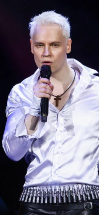 SHAMAN рассказал о значении своего псевдонима