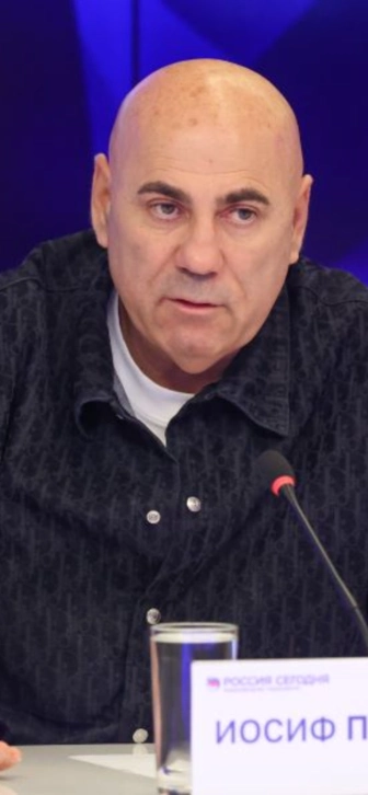 Иосиф Пригожин устроил разбор полетов SHAMAN на «Интервидении»