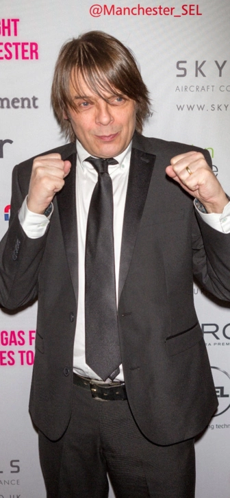 Умер бывший басист The Stone Roses и Primal Scream Гари Маунфилд