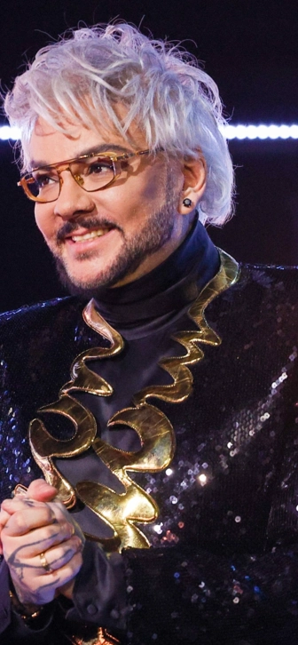 Филипп Киркоров рассказал о музыкальных предпочтениях детей