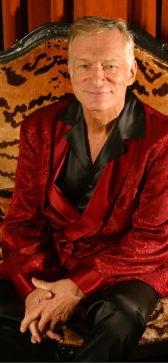 Вдова Хефнера вышла замуж через 9 лет после его смерти Вдова Хефнера вышла замуж через 9 лет после его смерти