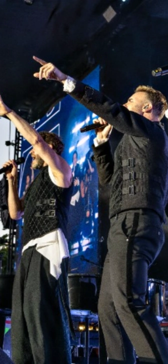 Анонсирован документальный фильм о группе «Take That» Анонсирован документальный фильм о группе «Take That»