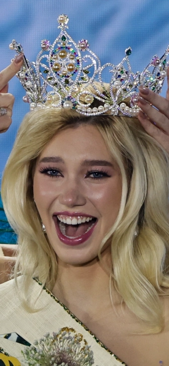 Стало известно имя новой «Мисс Земля — 2025» Стало известно имя новой «Мисс Земля — 2025»